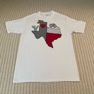 Sunbelt - T-Shirt - Texas - Western - Size: Large